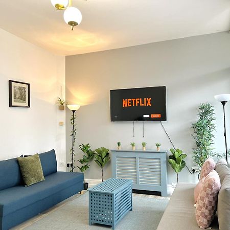 Lovely Flat At Temple Bar Dublin Eksteriør billede