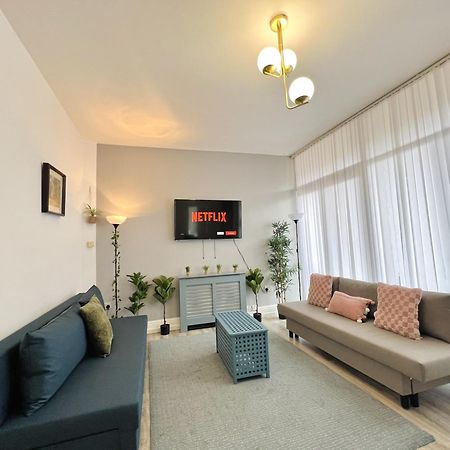 Lovely Flat At Temple Bar Dublin Eksteriør billede