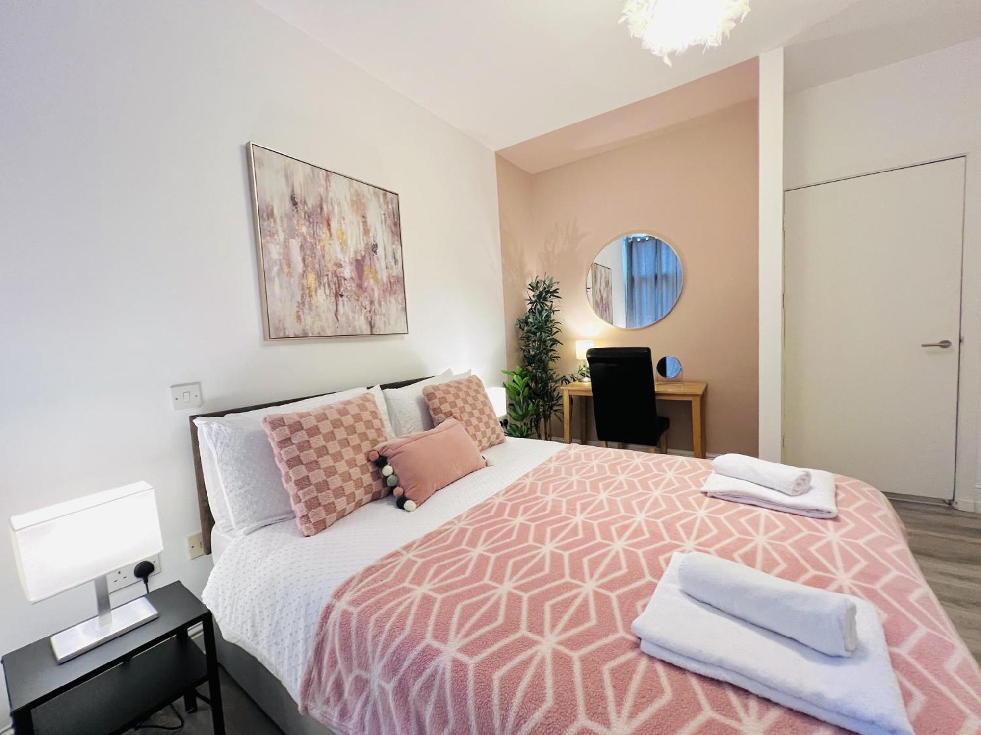 Lovely Flat At Temple Bar Dublin Eksteriør billede